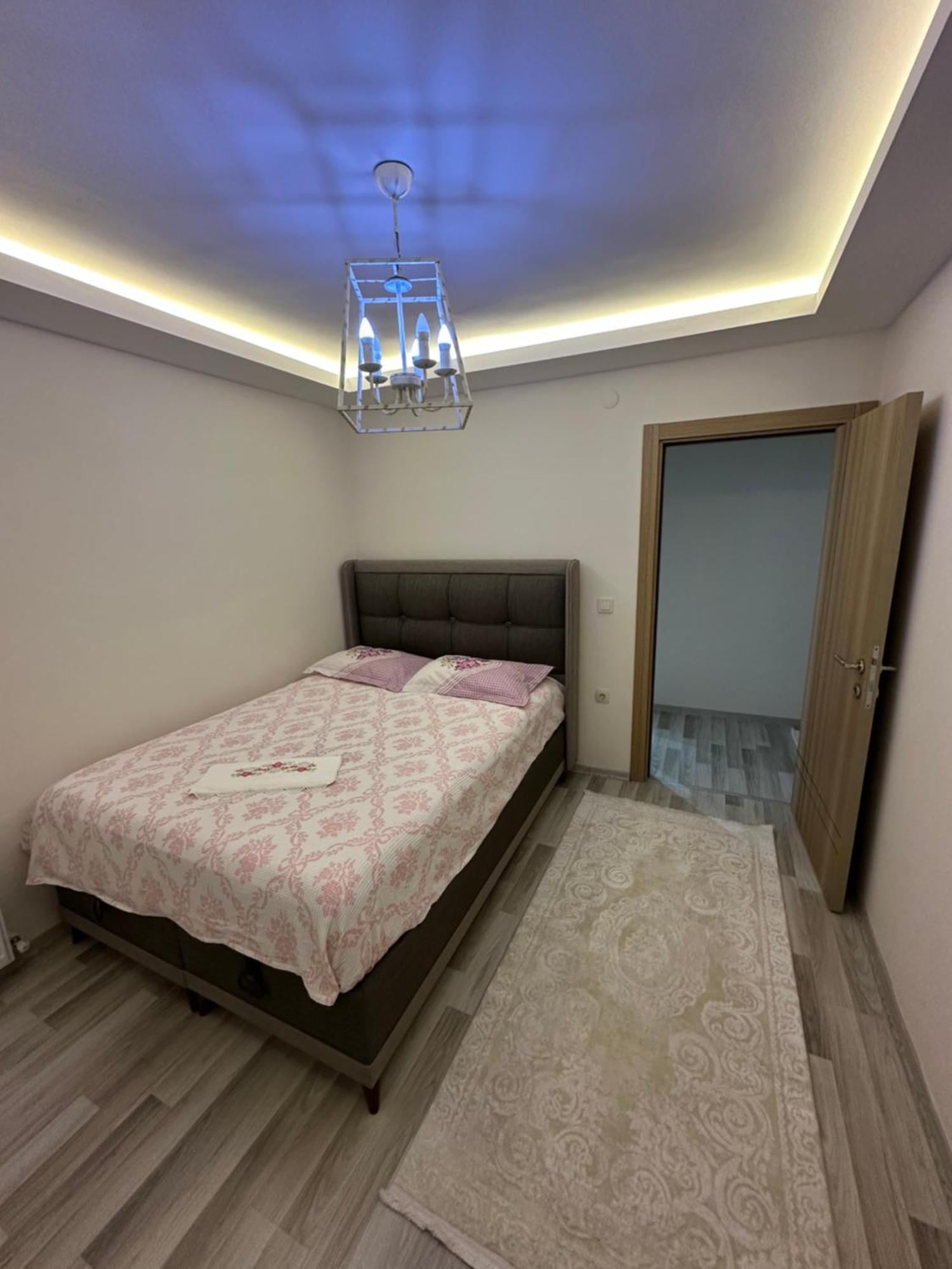 Villa Boztepe Towers Trabzon Exterior foto